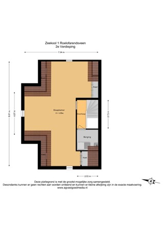 Medium property photo - Zeekool 1, 2371 KD Roelofarendsveen
